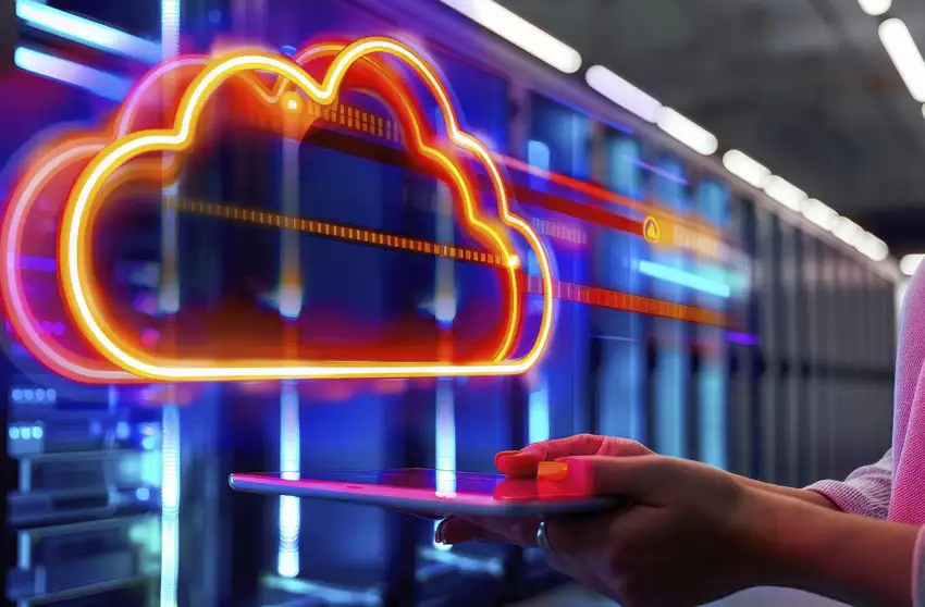 servicios de servidores cloud